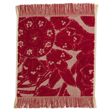 Sage & Clare Lucia Face Washer Set - Crimson