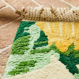 Sage & Clare Margaret Bath Runner