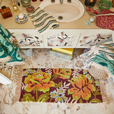 Sage & Clare Margot Bath Runner