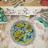 Sage & Clare Margot Round Bath Mat