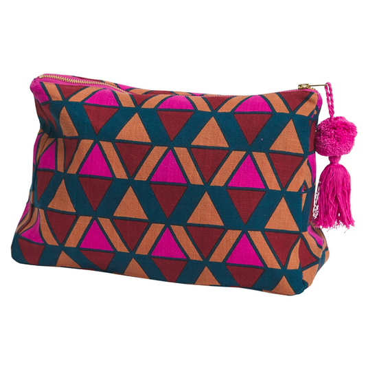 Sage & Clare Pirro Cosmetic Bag