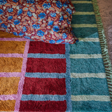 Sage & Clare Remi Tufted Rug - Copper