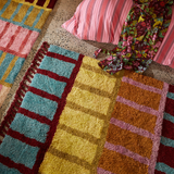 Sage & Clare Remi Tufted Rug - Copper