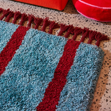 Sage & Clare Remi Tufted Rug - Copper
