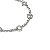 Stolen Girlfriends Club Wide Cable Chain Bracelet