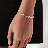 Stolen Girlfriends Club Wide Cable Chain Bracelet