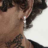 Stolen Girlfriends Club Love Chain Drop Earrings