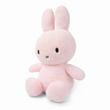 Miffy Sitting Terry Light Pink - 33 cm