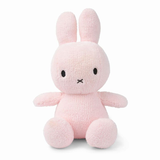 Miffy Sitting Terry Light Pink - 33 cm