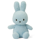 Miffy Sitting Terry Light Blue - 23 cm