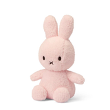 Miffy Sitting Terry Light Pink - 23 cm
