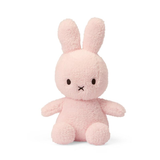 Miffy Sitting Terry Light Pink - 23 cm