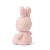 Miffy Sitting Terry Light Pink - 23 cm