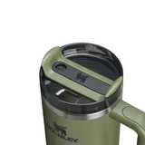 Stanley Quencher H2.0 890ml / 30oz - Dried Pine