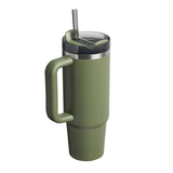 Stanley Quencher H2.0 890ml / 30oz - Dried Pine