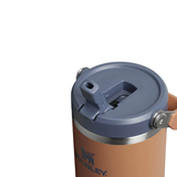Stanley Iceflow Flip Straw Tumbler 890ml/30oz Toast
