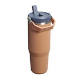 Stanley Iceflow Flip Straw Tumbler 890ml/30oz Toast