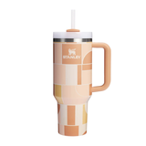Stanley Quencher H2.0 1180ml / 40oz - Apricot Court Duo
