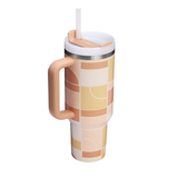 Stanley Quencher H2.0 1180ml / 40oz - Apricot Court Duo