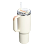 Stanley Quencher H2.0 1180ml / 40oz - Cream Apricot Gloss