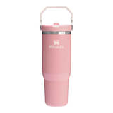 Stanley Iceflow Flip Straw Tumbler 890ml/30oz Pink Mesa