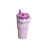 Stanley The Iceflow Slip Straw Tumbler 20oz Cherry Blossom