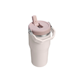 Stanley The Iceflow Slip Straw Tumbler 20oz Rose Quartz