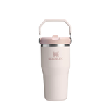 Stanley The Iceflow Slip Straw Tumbler 20oz Rose Quartz