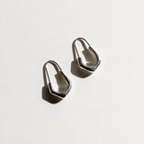 Jasmin Sparrow Billie Earrings, Silver