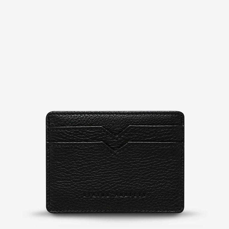 Status Anxiety Together For Now Black