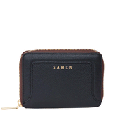 Saben Landry Wallet Black