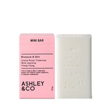 Ashley & Co Mini Bar Blossom & Gilt