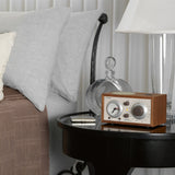 Tivoli Model Three Bluetooth Walnut/Beige