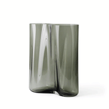 Audo Aer Vase 33 Smoke