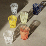 Ferm Living Casca Glass Milk