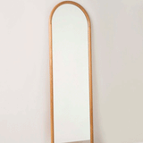 Citta Arc Full LengthMirror Oak