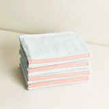 Baina Hayes Organic Cotton Bath Towel Lake