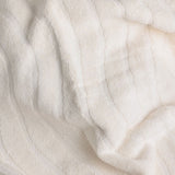 Baina St Clair Bath Towel Ivory