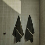 Baina St Bathans Bath Towel Moss