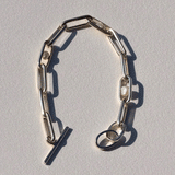 Jasmin Sparrow Victorie Bracelet, Silver