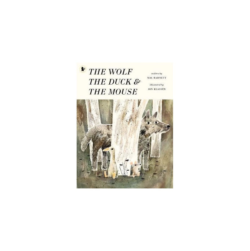 The Wolf The Duck And The Mouse