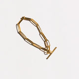 Jasmin Sparrow No.1 Bracelet - Gold