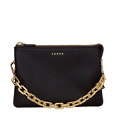 Saben Feature Handle Gold Chunky Chain