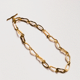 Jasmin Sparrow Coco Necklace - Gold
