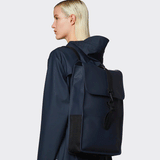 Rains Backpack- Navy