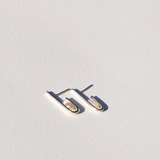 Jasmin Sparrow Delphine Earrings, Silver