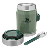 Stanley Classic 400ml/14oz F/Jar Green