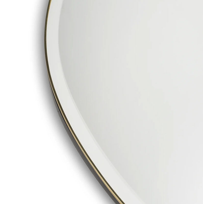 Ferm Living Pond Mirror XL Chrome