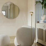 Ferm Living Pond Mirror XL Brass