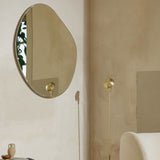 Ferm Living Pond Mirror XL Brass